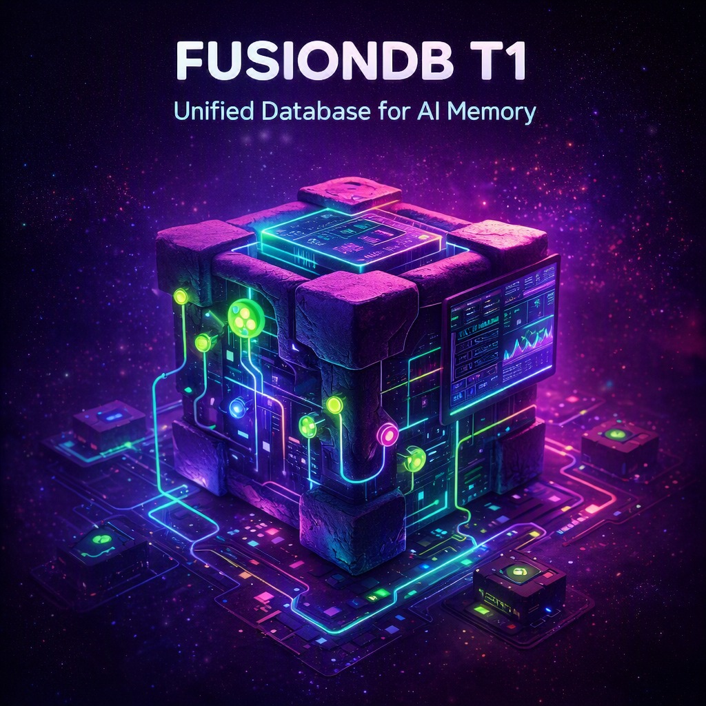 FusionDB Screenshot 1