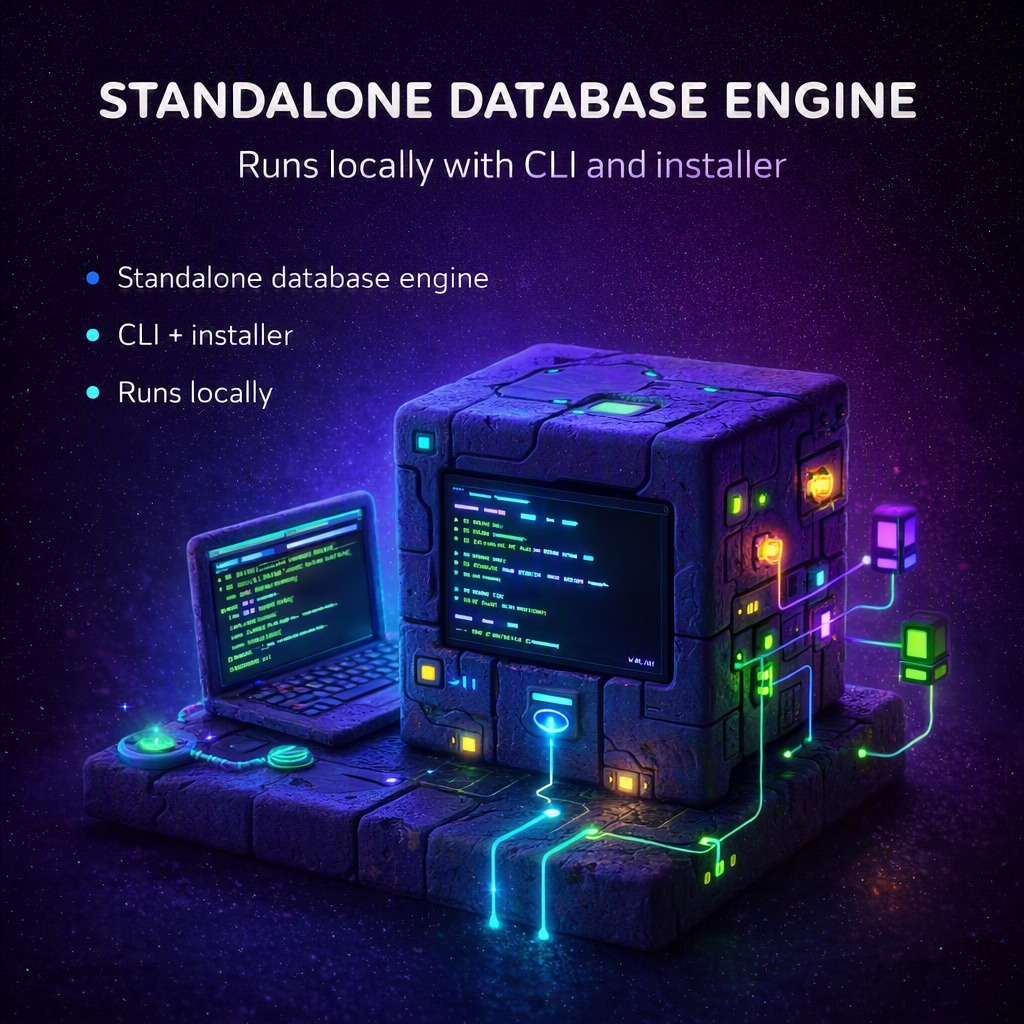 FusionDB Screenshot 5